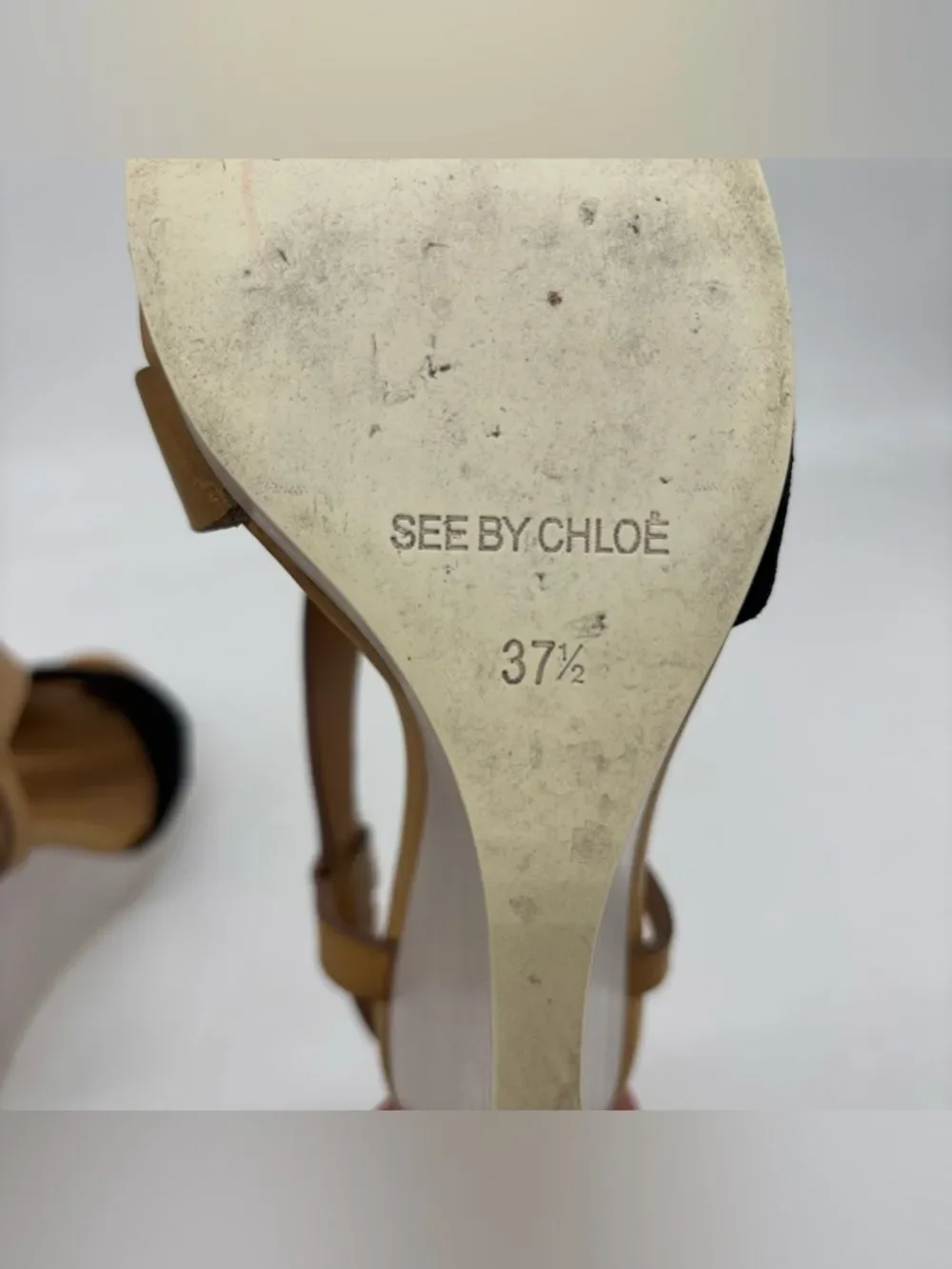 See by Chloe Wedge Sandal